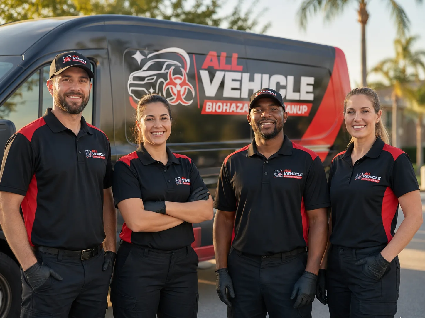 Vehicle Biohazard Cleanup company in Republic, PA